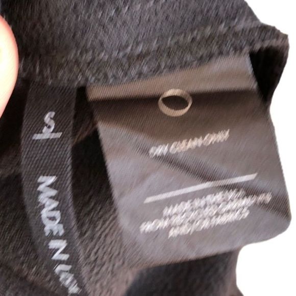 Reformation | Black Mini Dress - Picture 4 of 4